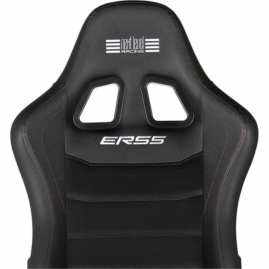 Next Level Racing Next Level Racing ERS5 Elite Reclining Seat - Leather & Suede Edition (NLR-E055)