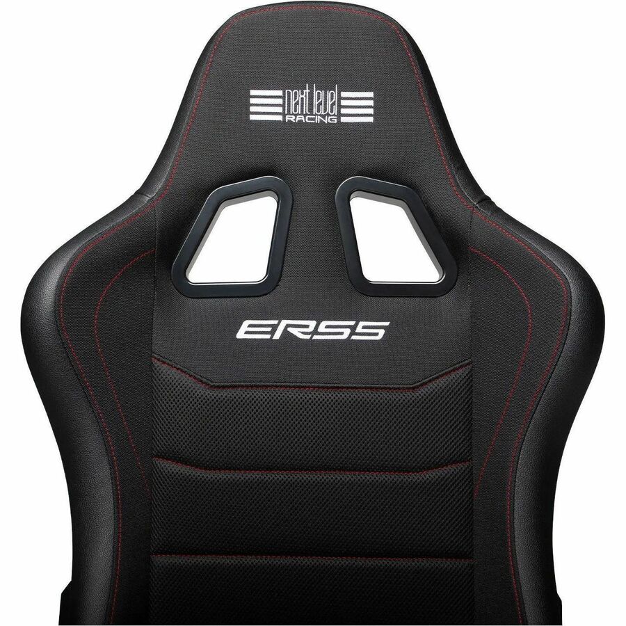 Next Level Racing ERS5 Elite Reclining Seat - Fabric & SIMAERO Mesh Edition