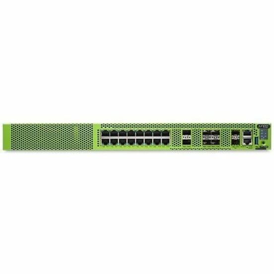 Juniper SRX1600 5-year IPS ASEC URL filtering antivirus ATP subscription entitlement — alternate view 1