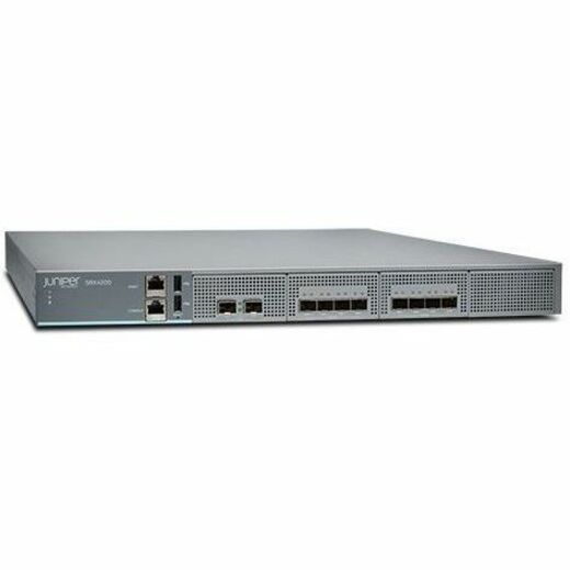 Juniper SRX4200 1-year security subscription with IPS, URL filtering, antivirus, and ATP coverage — alternate view 1