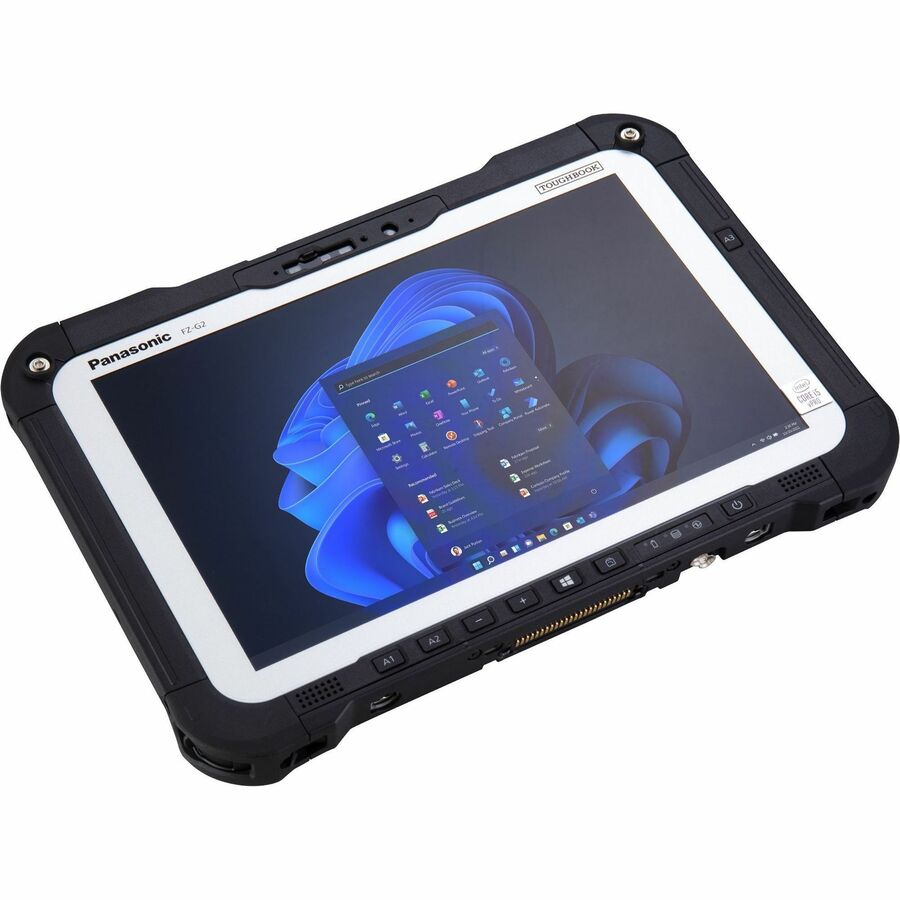 Panasonic Connect TOUGHBOOK FZ-G2 Rugged Tablet - 10.1" WUXGA - vPro Technology - 16 GB - 512 GB SSD - Windows 11 Pro - 4G