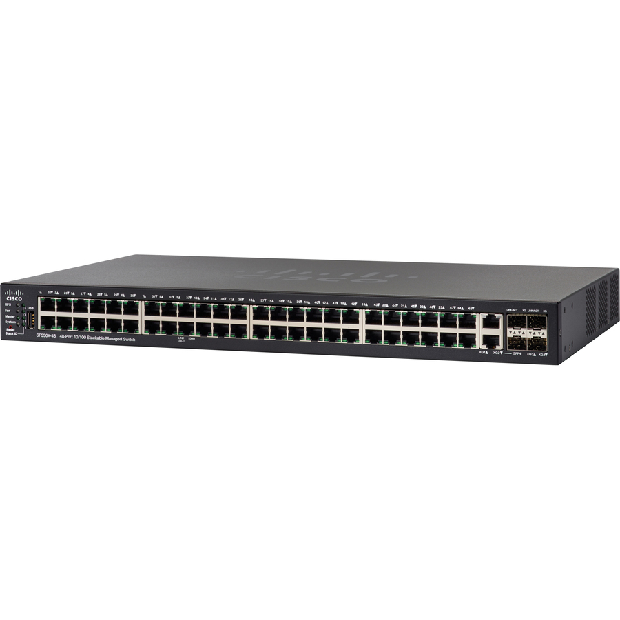 Cisco SF550X-48 Layer 3 Switch