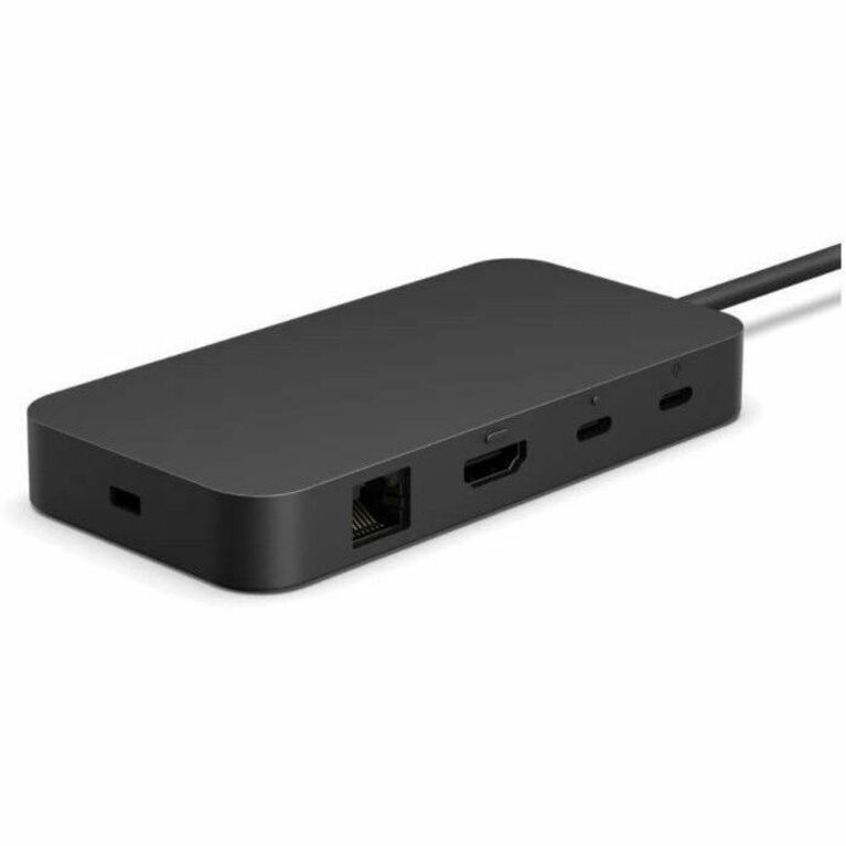 Microsoft Surface USB4 Dock for Business for Notebook, Monitor