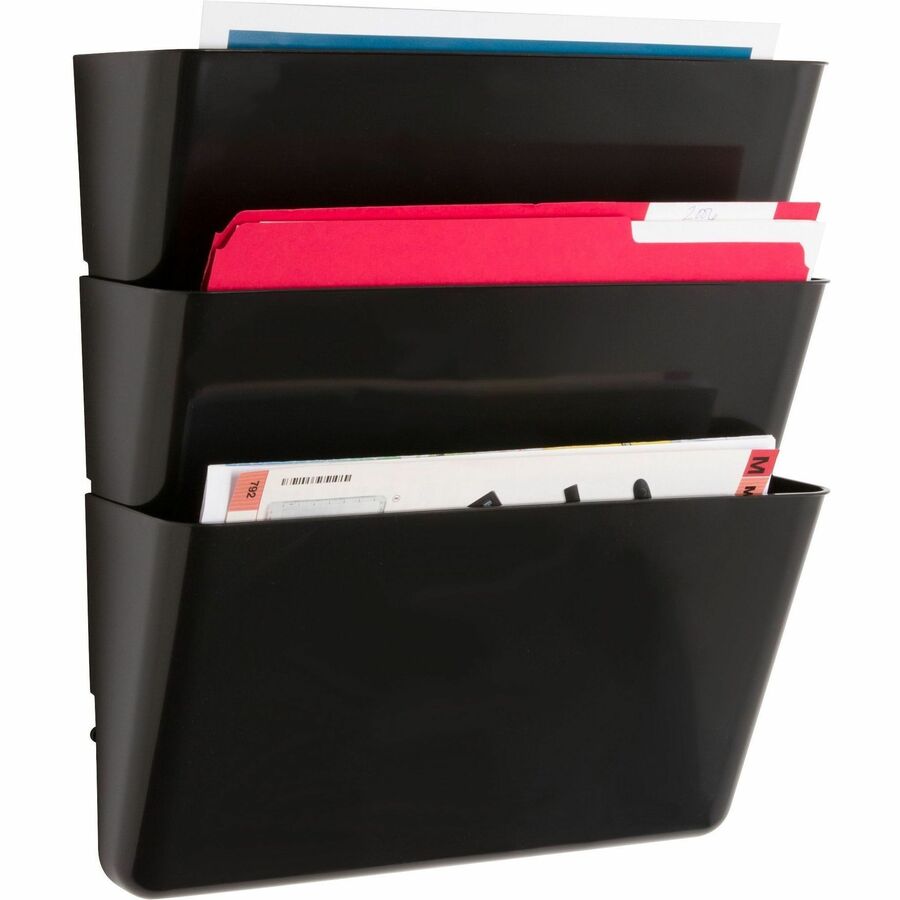Lorell Wall File Pockets
