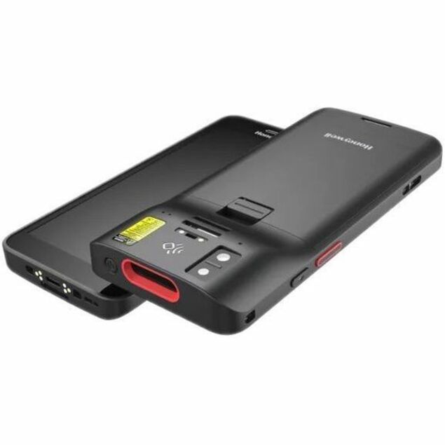 Honeywell CT37 rugged handheld computer with 5G, Wi‑Fi 6E, 8 GB RAM, and 128 GB storage — alternate view 1