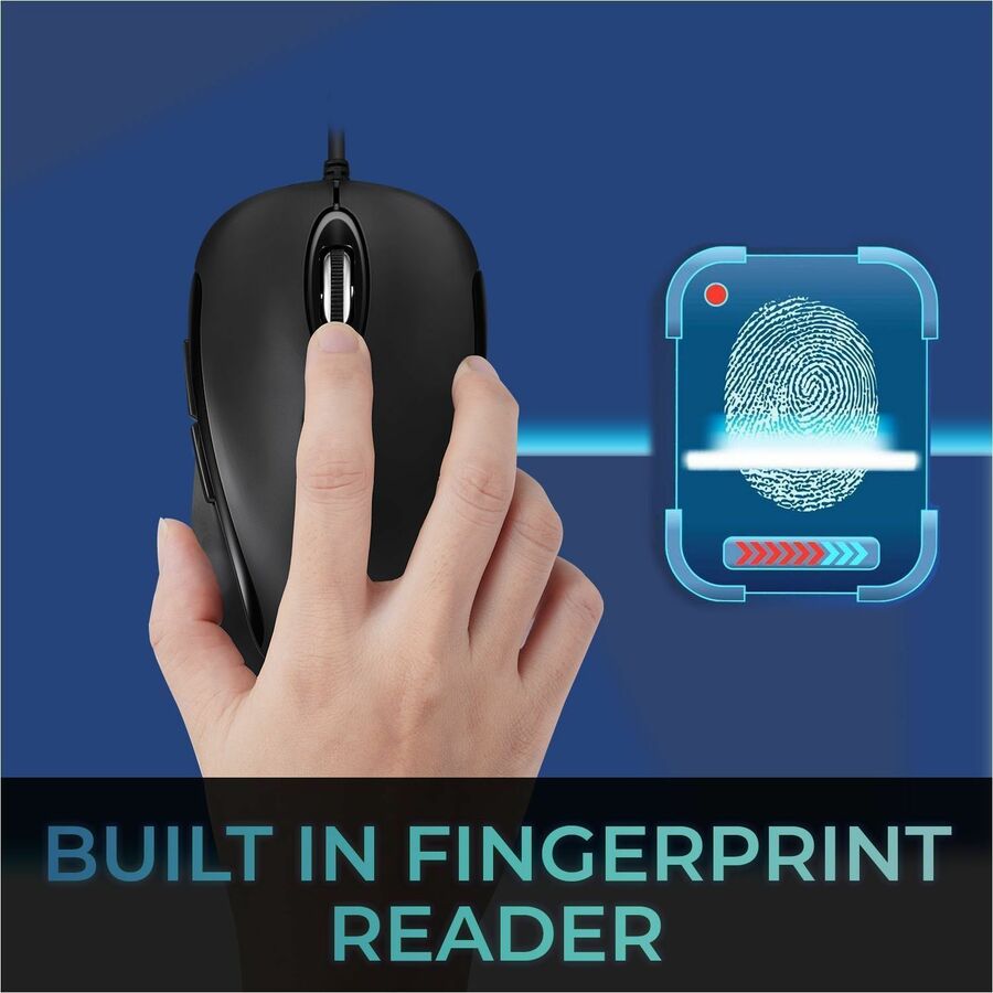 ADESSO FINGERPINT MOUSE