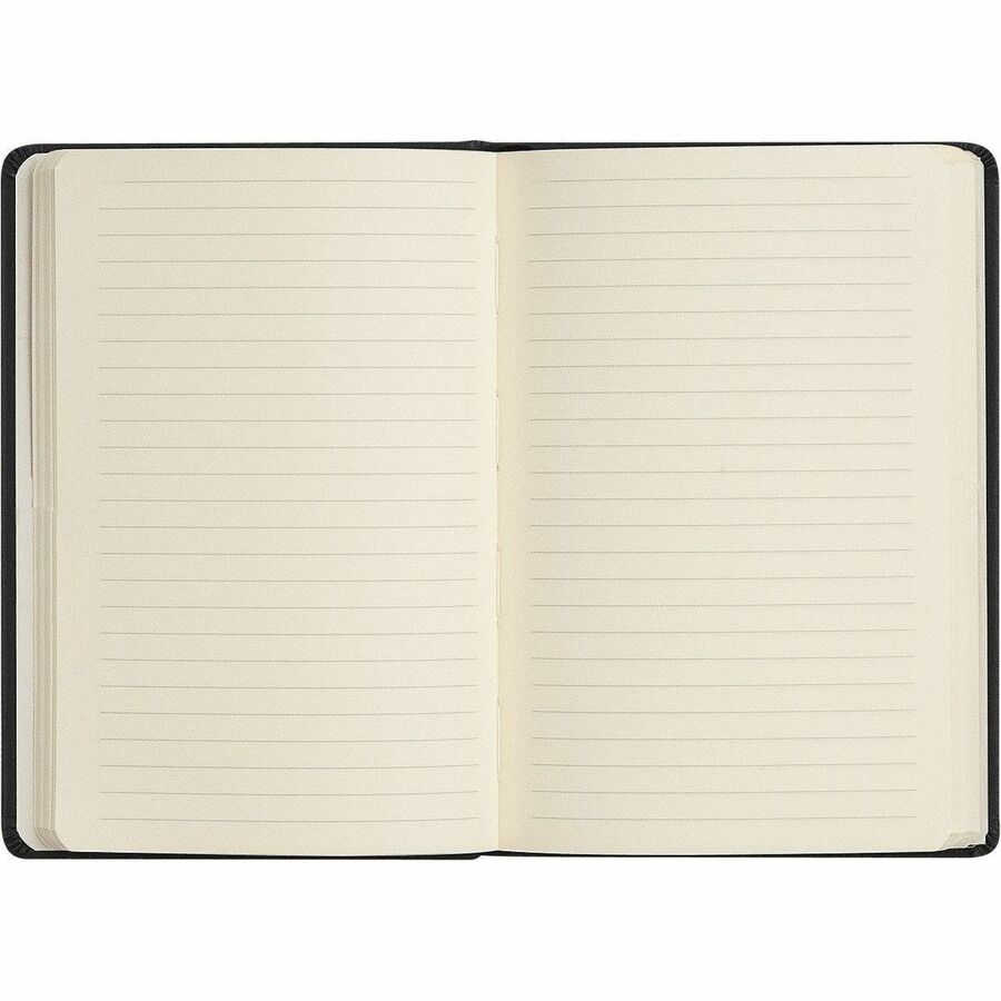 Quo Vadis Notebook - Habana Black A6 4"x6" (10x15cm)