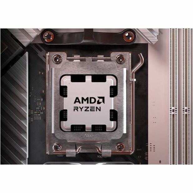 AMD Ryzen 9 9950X3D - Ryzen 9 9000 Series Granite Ridge (Zen 5) 16