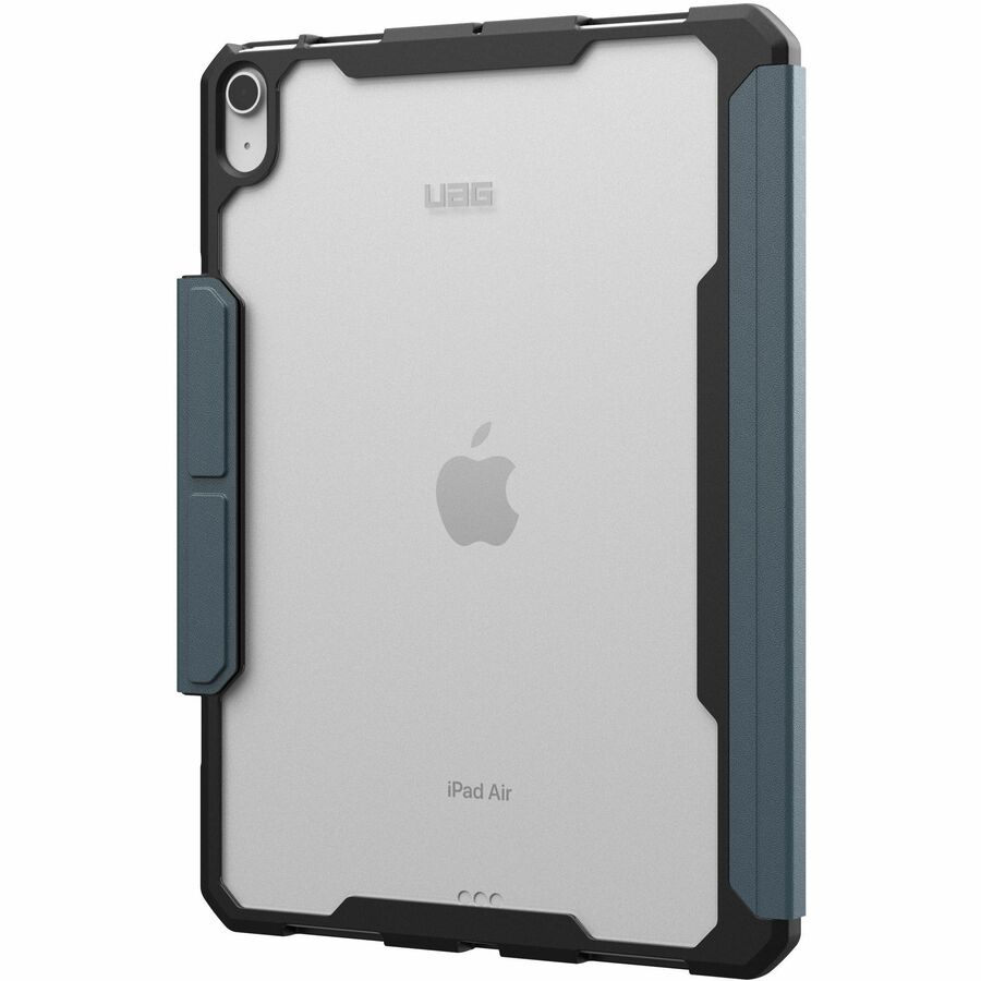 UAG Essential Armor Series iPad Air 11" (M2, 6th Gen, 2024) Folio Case / Essential Armor iPad Air 11" (M3, 7th Gen, 2025) Folio Case - Cloud Blue