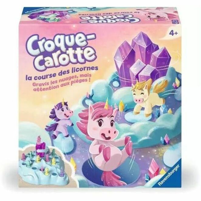 Ravensburger Unicorn Croque Carotte Game