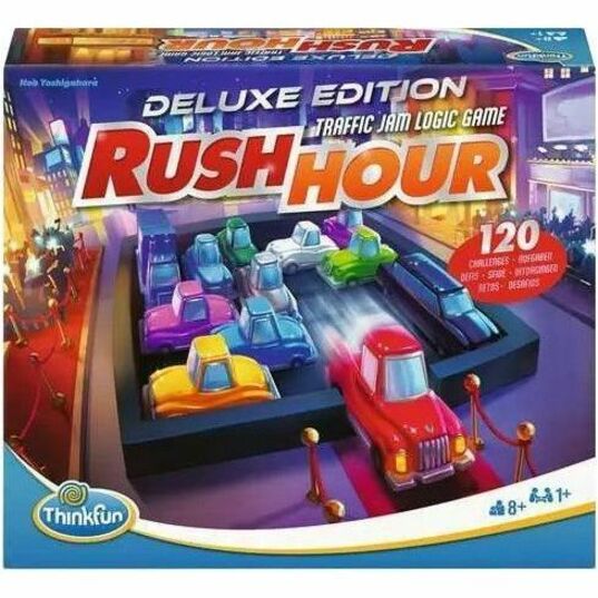 Ravensburger Junior Rush Hour Deluxe Game