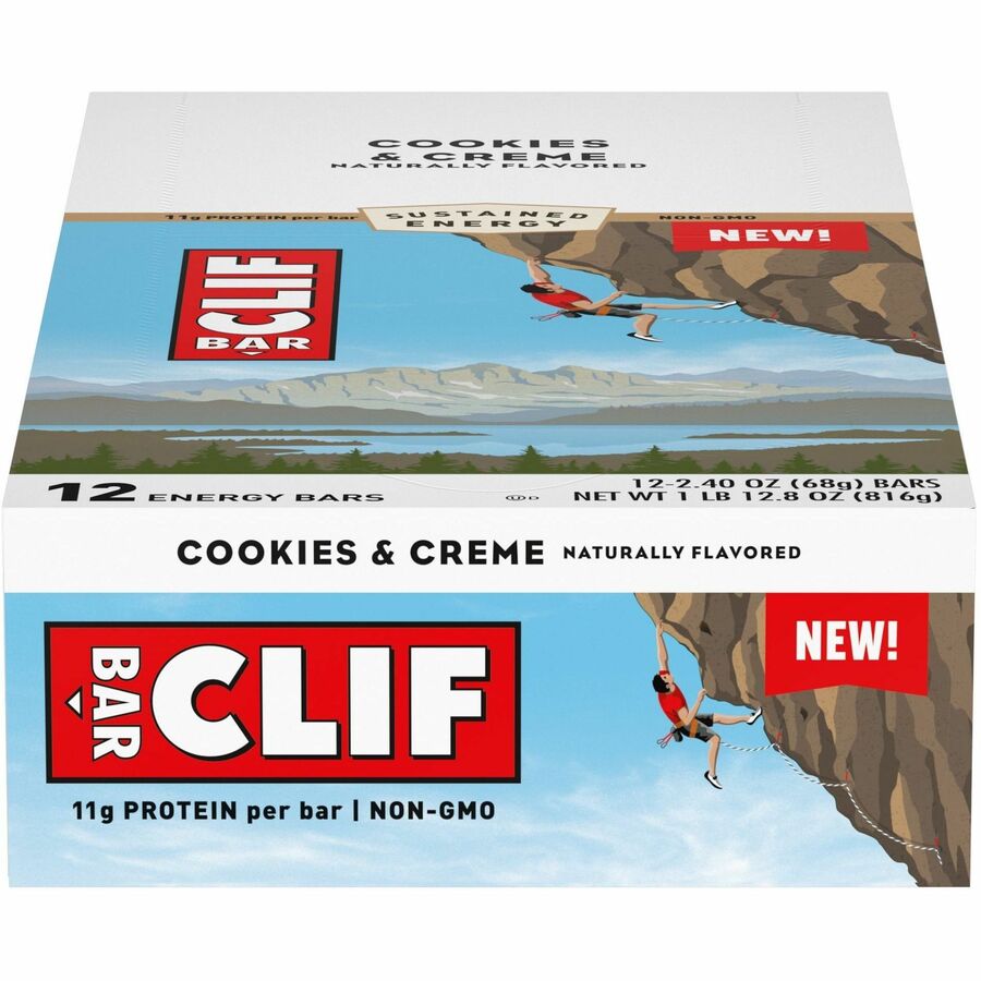 Snack-bars Clif