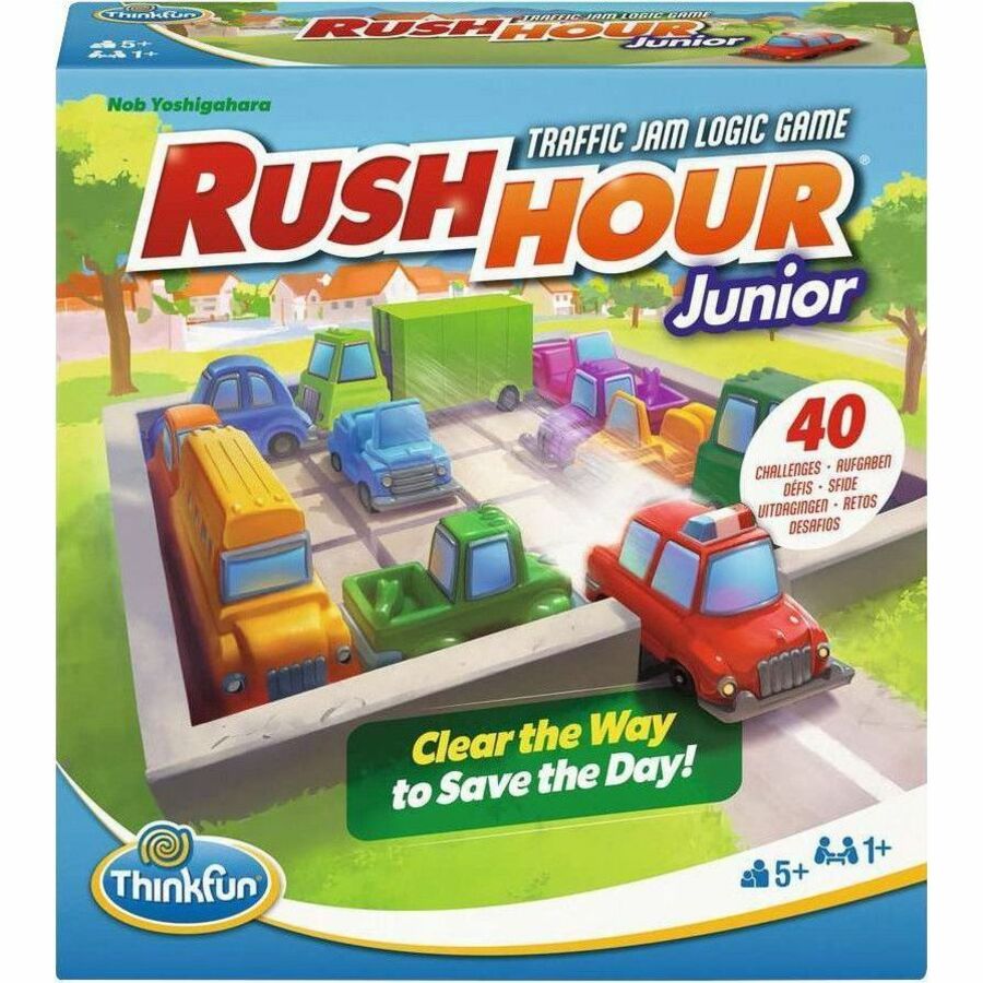 Ravensburger Junior Rush Hour Game