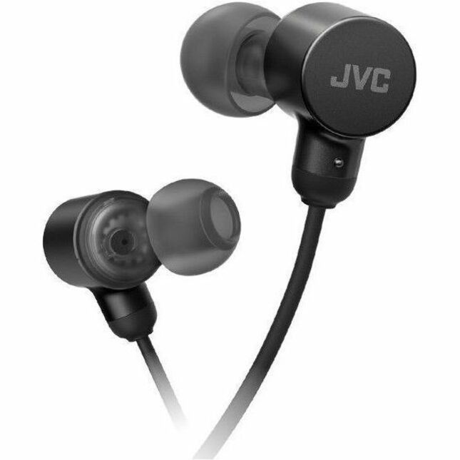 Oreillette HA-FR29UC Filaire Intra-auriculaire St&eacute;r&eacute;o - Noir JVC