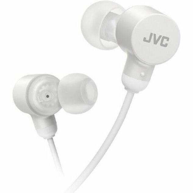 Oreillette HA-FR29UC Filaire Intra-auriculaire St&eacute;r&eacute;o - Blanc JVC