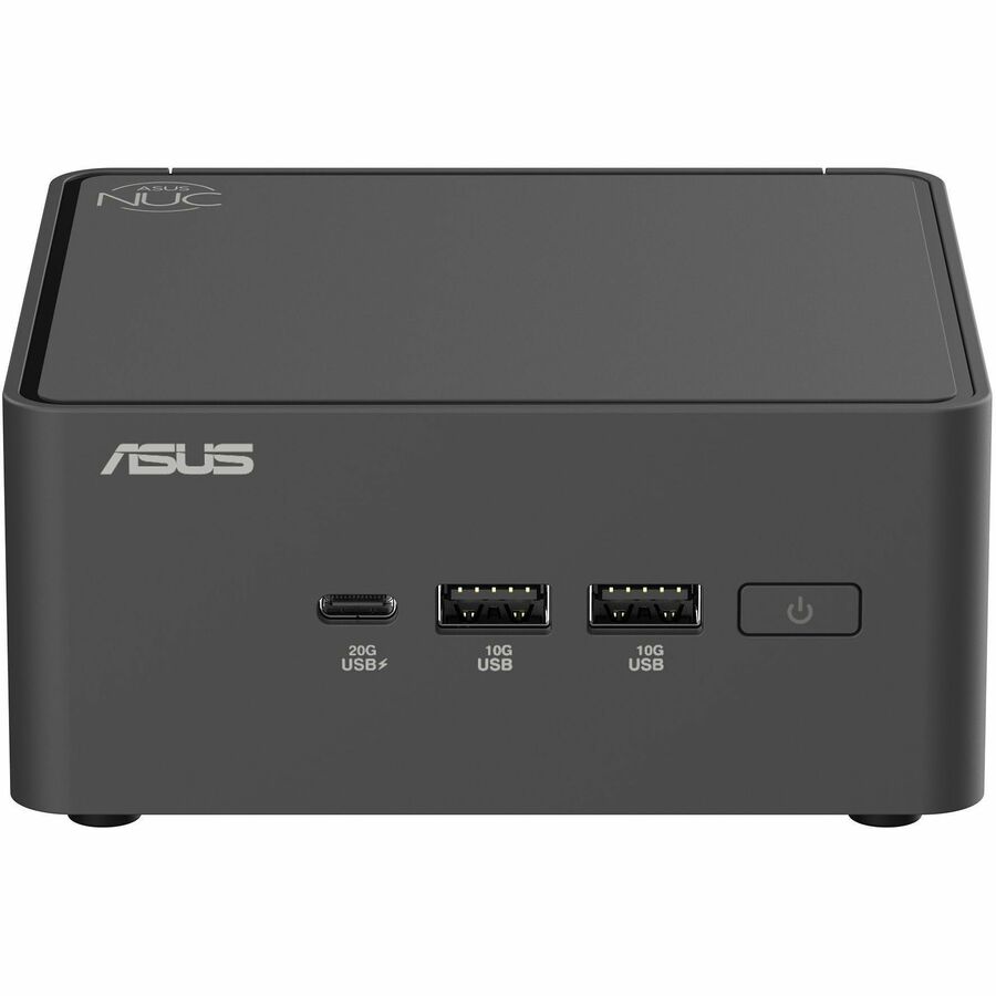 Asus NUC 15 Pro NUC15CRHU7 Barebone System - Mini PC - Intel Core Ultra 7 255H