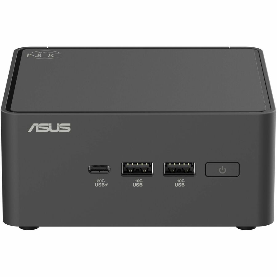 Asus NUC 15 Pro RNUC15CRHU50000U Barebone System - Mini PC - Intel Core Ultra 5 225H