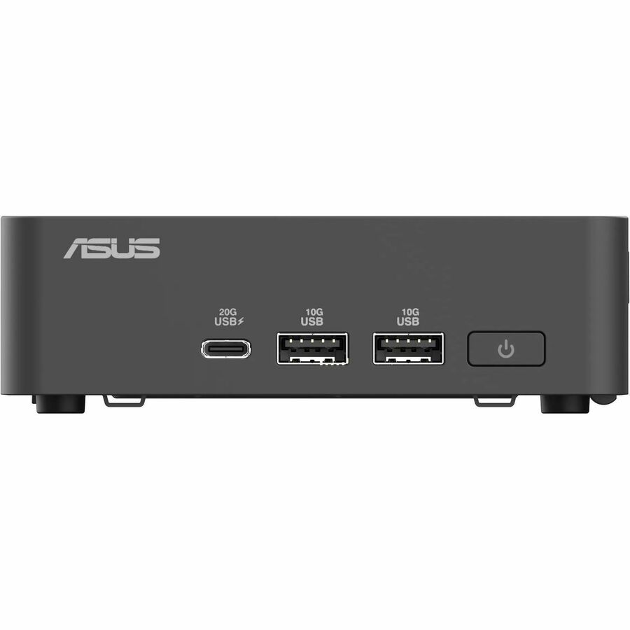 Asus NUC 15 Pro RNUC15CRKU50000U Barebone System - Mini PC - Intel Core Ultra 5 225H