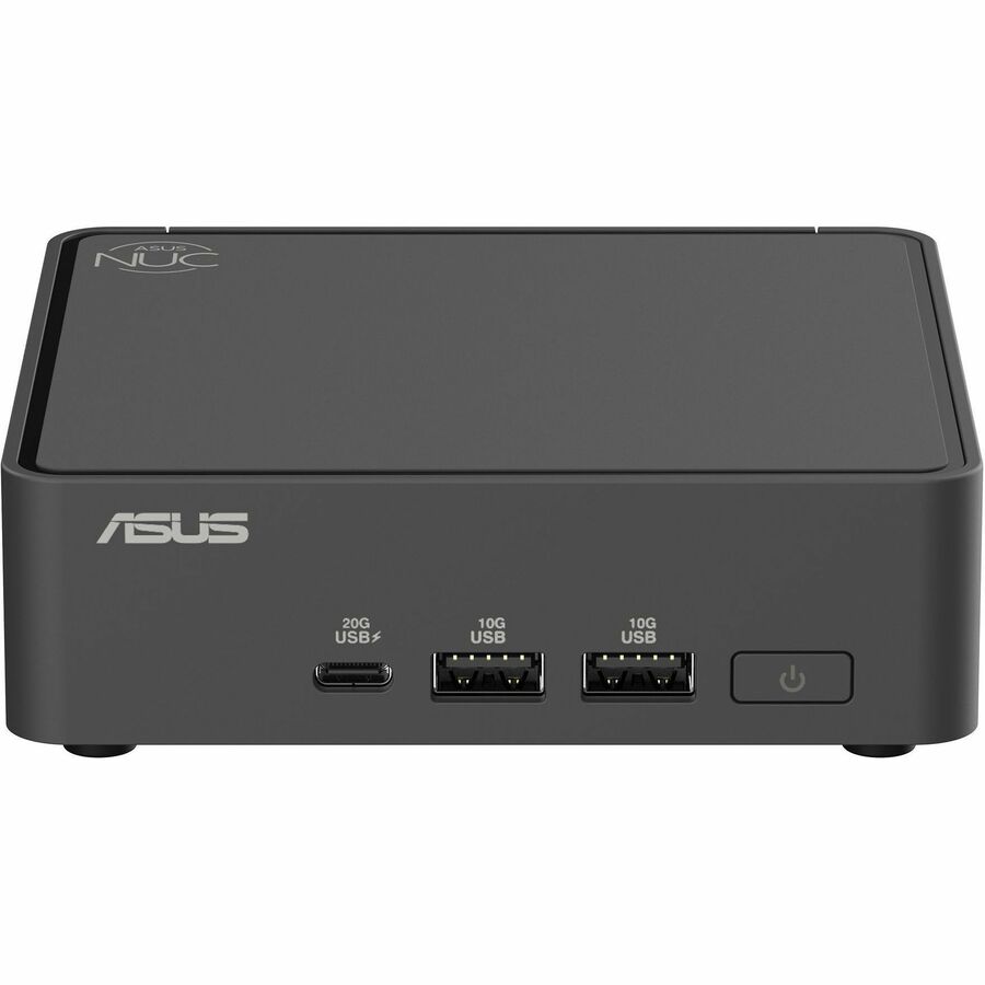Asus NUC 15 Pro NUC15CRKI3 Barebone System - Mini PC - Intel