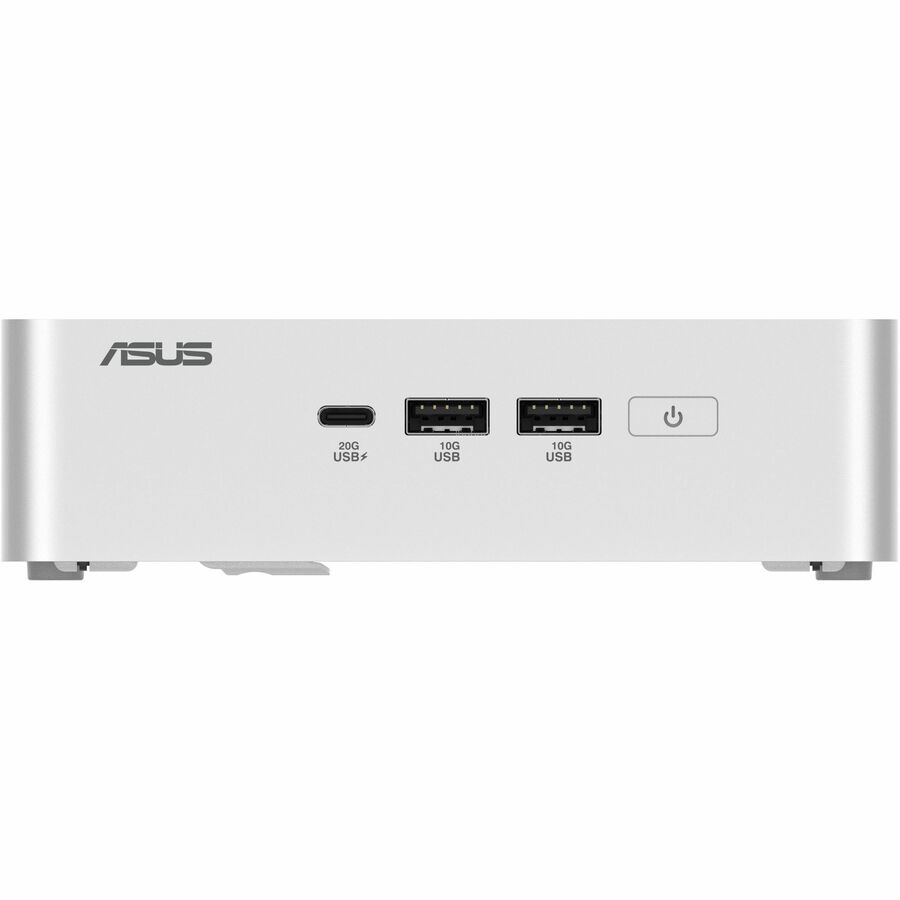 Asus NUC 15 Pro Plus NUC15CRSU9 Barebone System - Mini PC - Intel Core Ultra 9 285H Hexadeca-core (16 Core)
