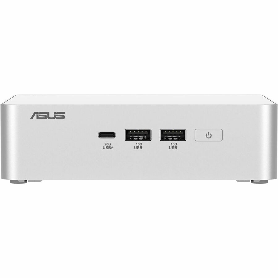 Asus NUC 15 Pro Plus NUC15CRSU5 Barebone System - Mini PC - Intel Core Ultra 5 225H Tetradeca-core (14 Core)