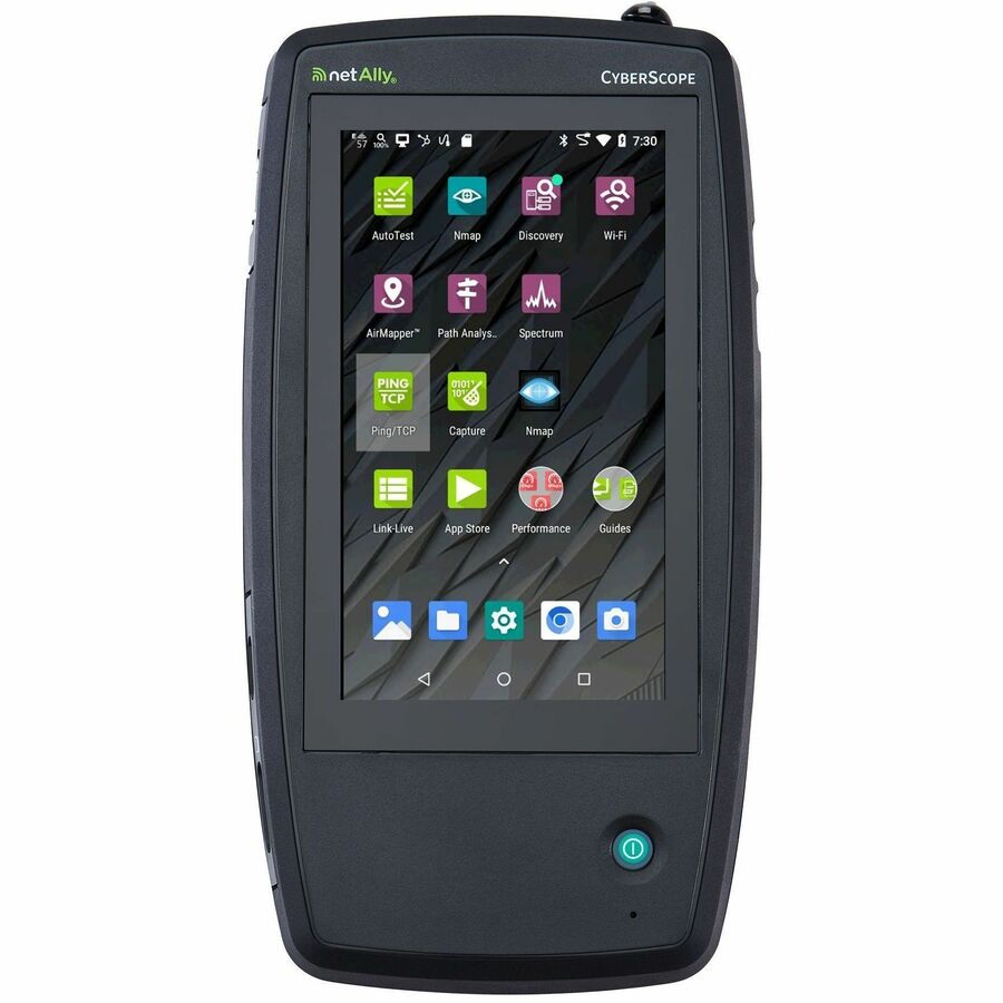 CYBERSCOPE SITE SECURITY ANALYZER (WIRELESS ONLY, FULL TRIBAND)