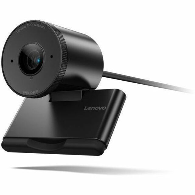 Lenovo Webcam - 1 Pack(s) - Full HD - 1920 x 1080 Video
