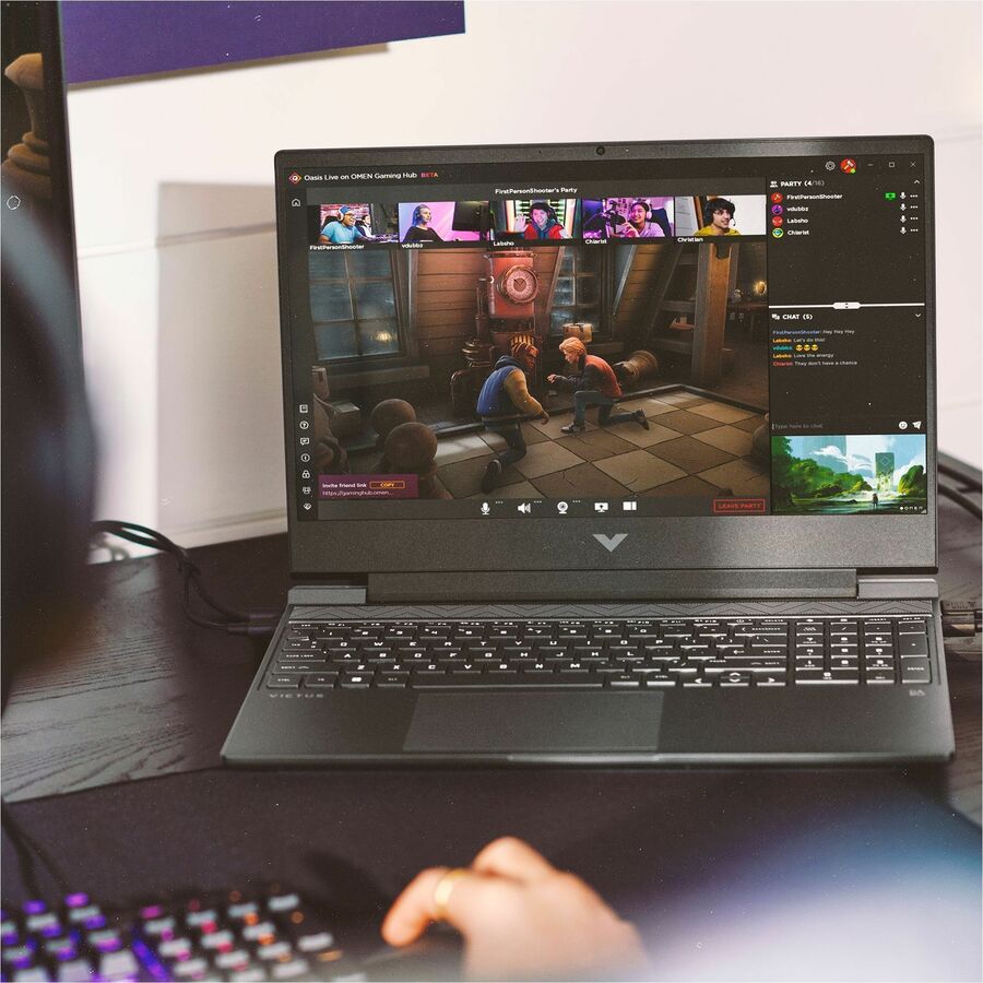 HP VICTUS 15-FA2040CA CORE I5-13420H