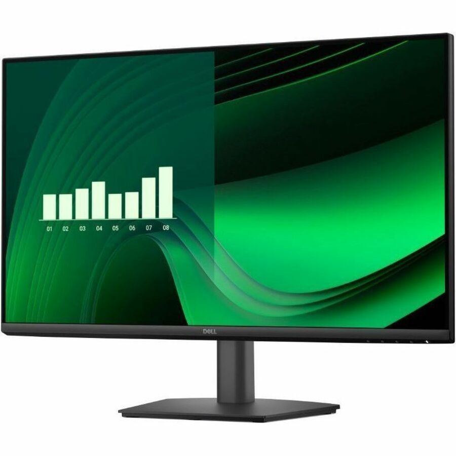 Dell - Moniteur LED Pro E2725HM 27 po Classe Full HD - 16:9 - Noir