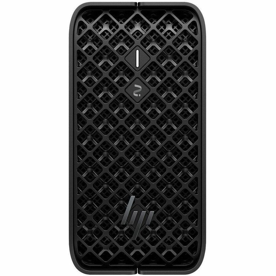 HP Z2 Mini G1a Workstation - 1 x AMD Ryzen AI MAX PRO 385 - 32 GB - 1 TB SSD - Mini PC - Jet Black