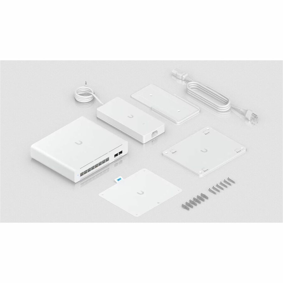 NeweggBusiness - Ubiquiti Pro XG 8 PoE, Professional-Grade 8-Port