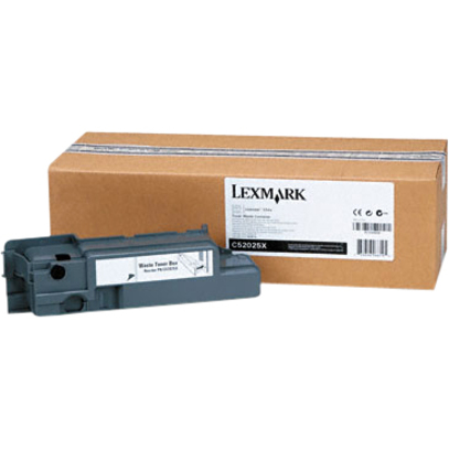 Lexmark Waste Toner Box - Laser - 30000 Images - 1 Each