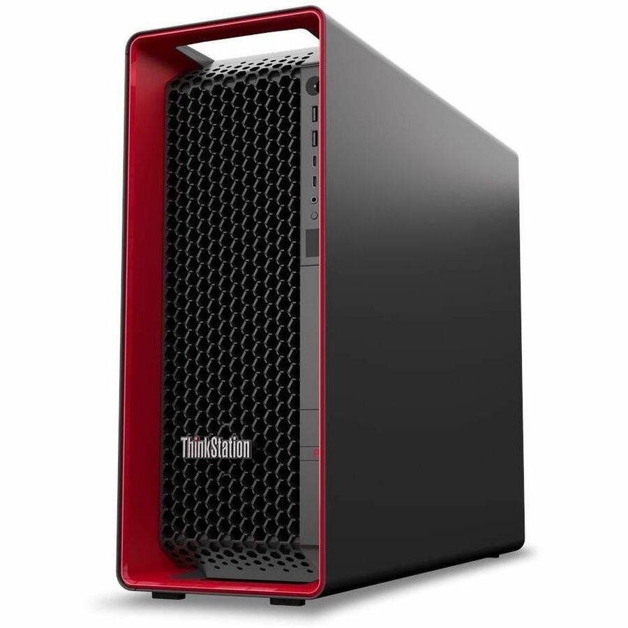 Lenovo ThinkStation P7 30F30082US Workstation - 1 x Intel Xeon w5-3435X - vPro Technology - 64 GB - 2 TB SSD - Tower
