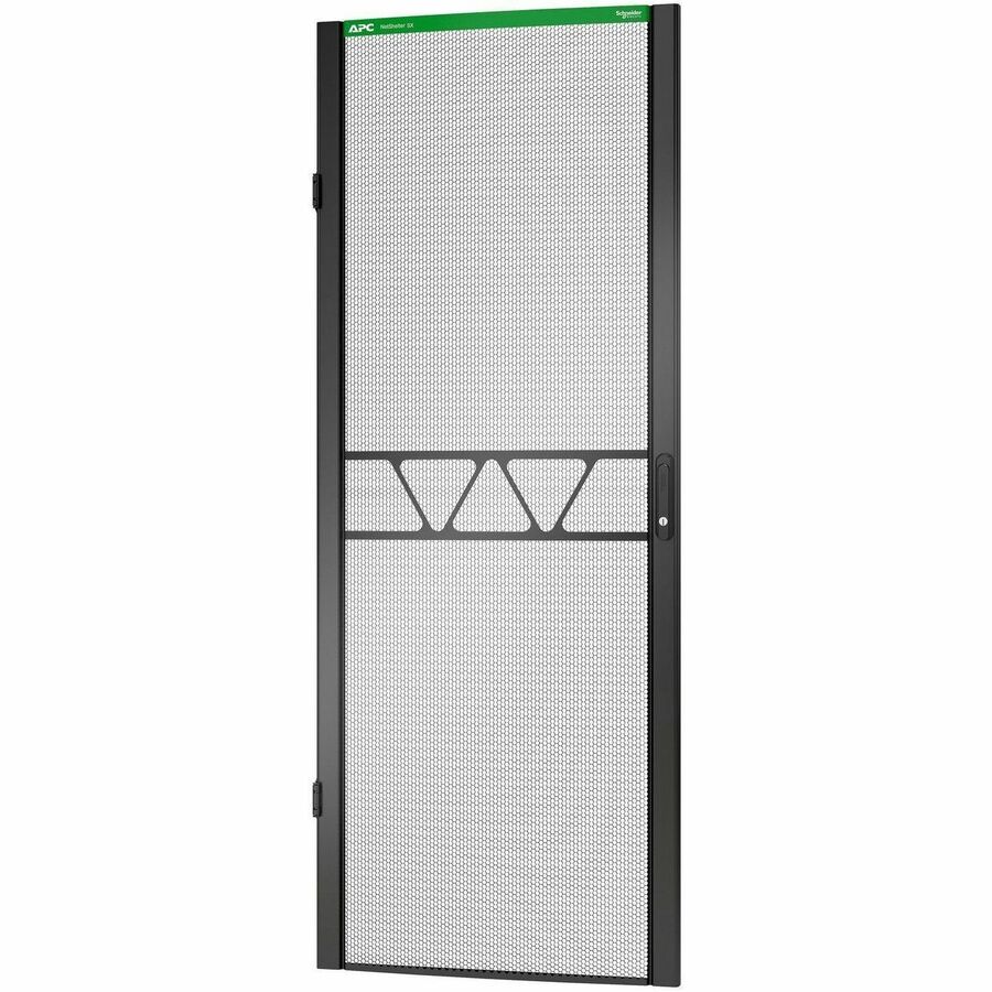 APC NetShelter NetShelter SX Gen 2, Front Door Replacement, 42U, 750mm Wide, Black [TAA]