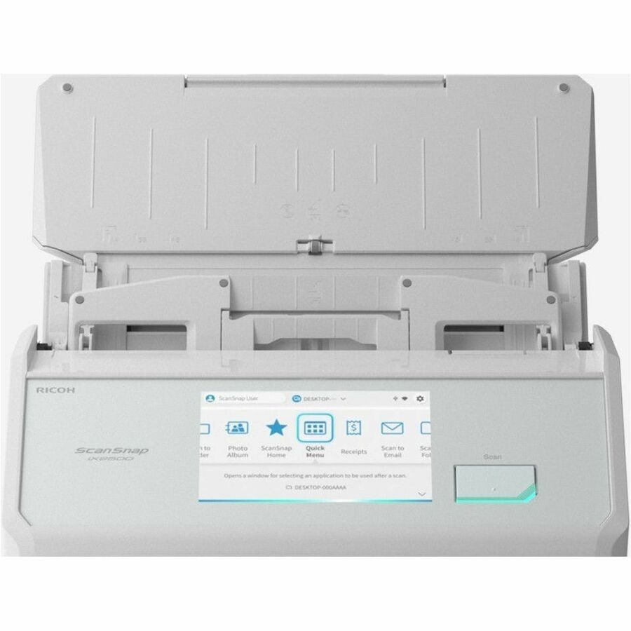 Ricoh (PA03860B105) Scanners