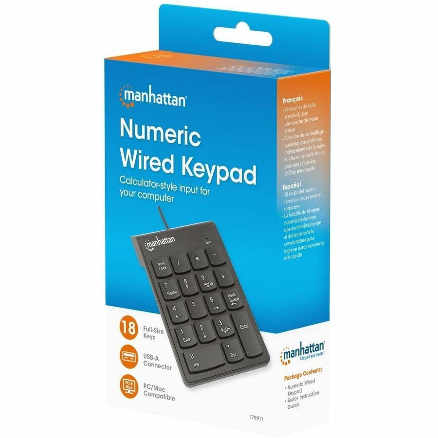 IC INTRACOM (179911) Keyboards & Keypads