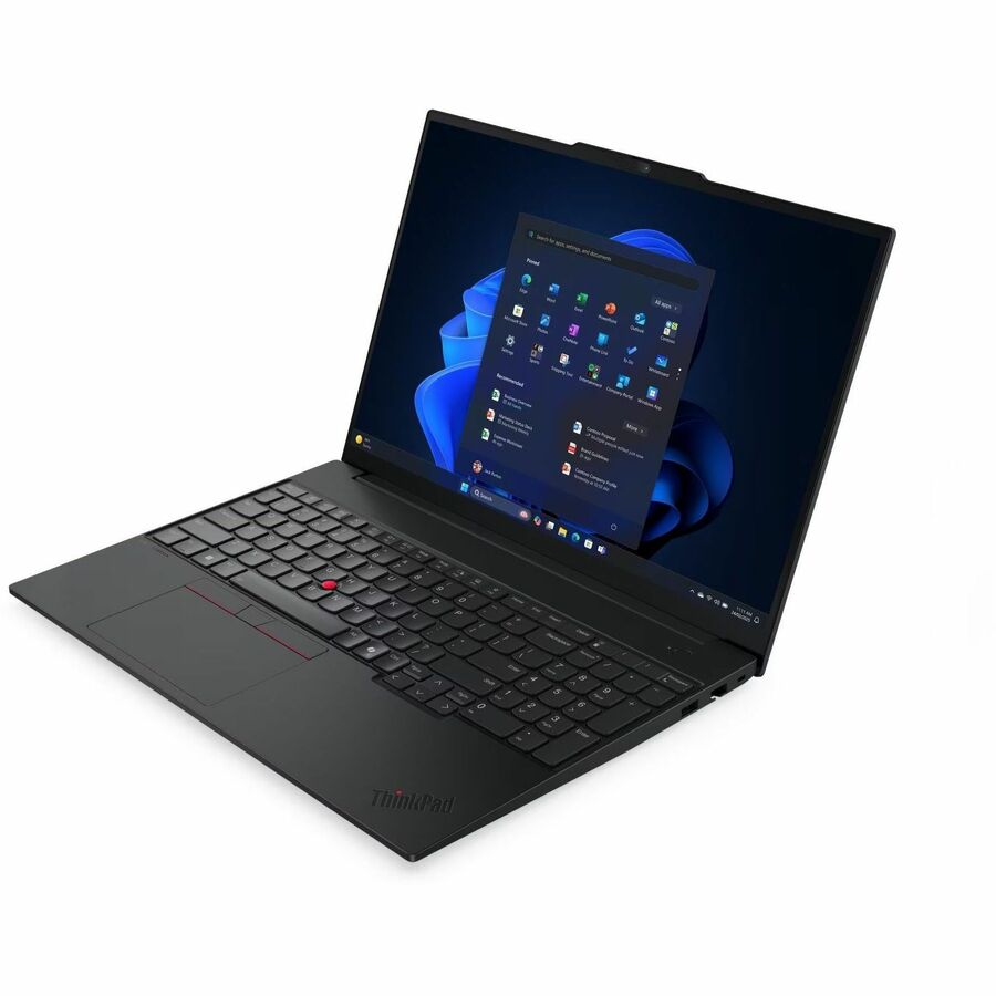 Lenovo ThinkPad E16 Gen 3 16" Intel Ultra 7-255H 16GB 512GB Win11P