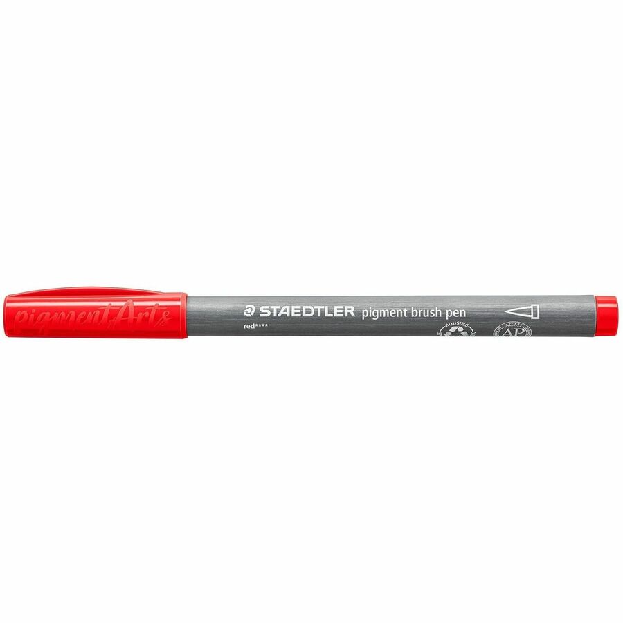 Staedtler pigment brush pen 371
