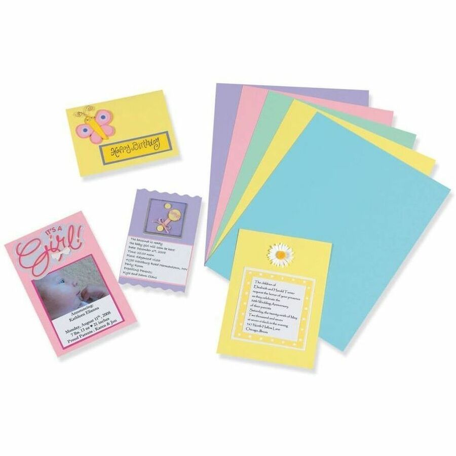 Pacon&reg; - Papier cartonn&eacute; P101315