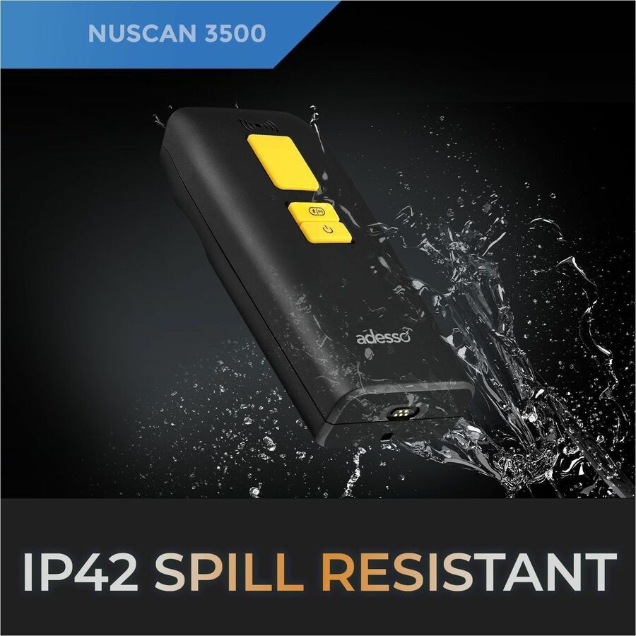 Adesso (NUSCAN3500) Barcode Scanners