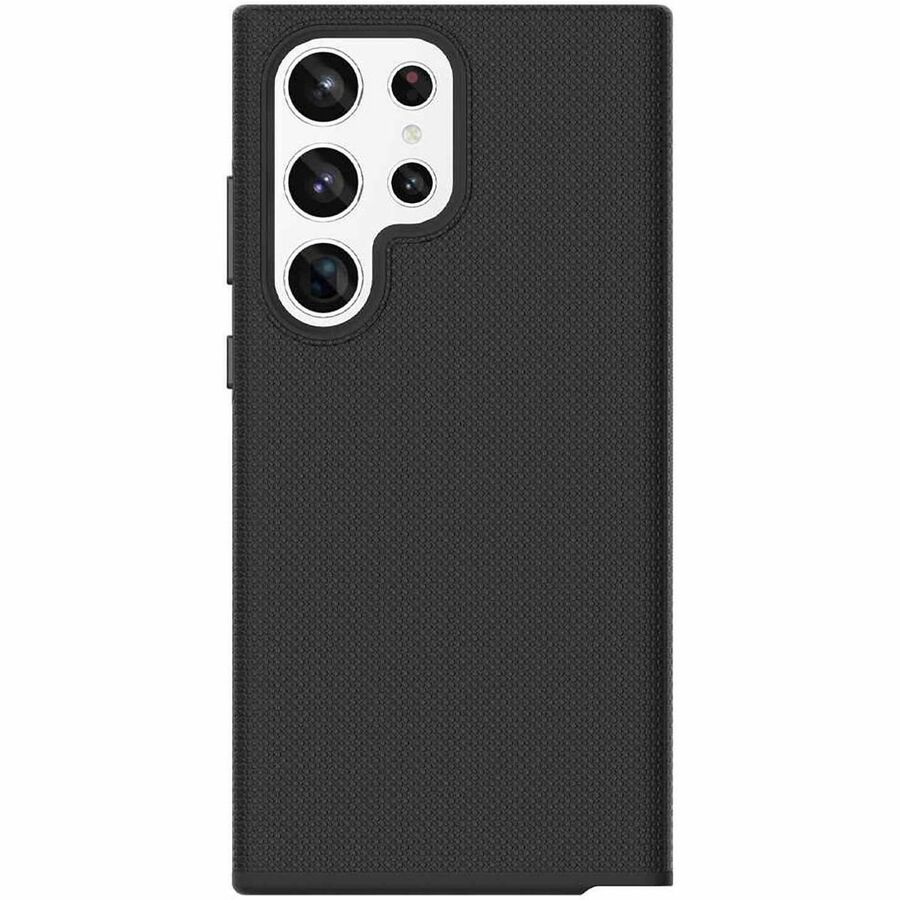 Étui robuste Armour pour Galaxy S25 Ultra