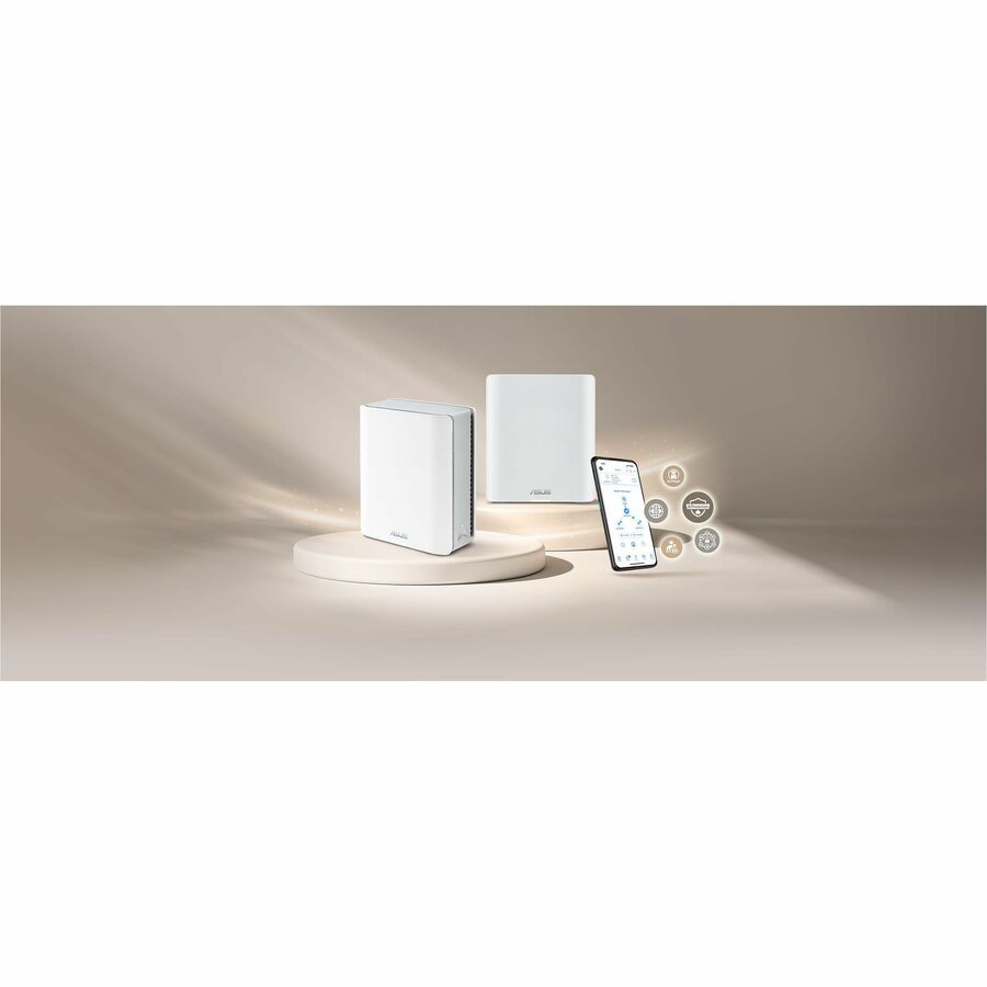 Asus (90IG0940MA1B0T) Wireless Routers