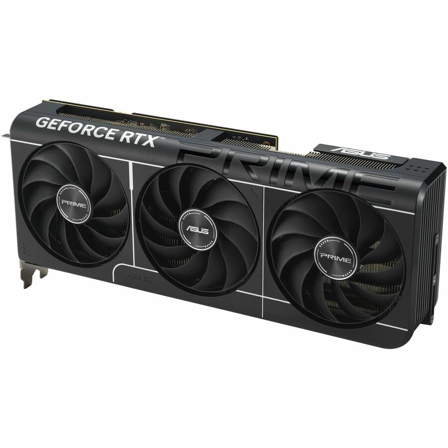 ASUS PRIME GeForce RTX 5070 Ti 16GB 256-Bit GDDR7 PCI Express 5.0