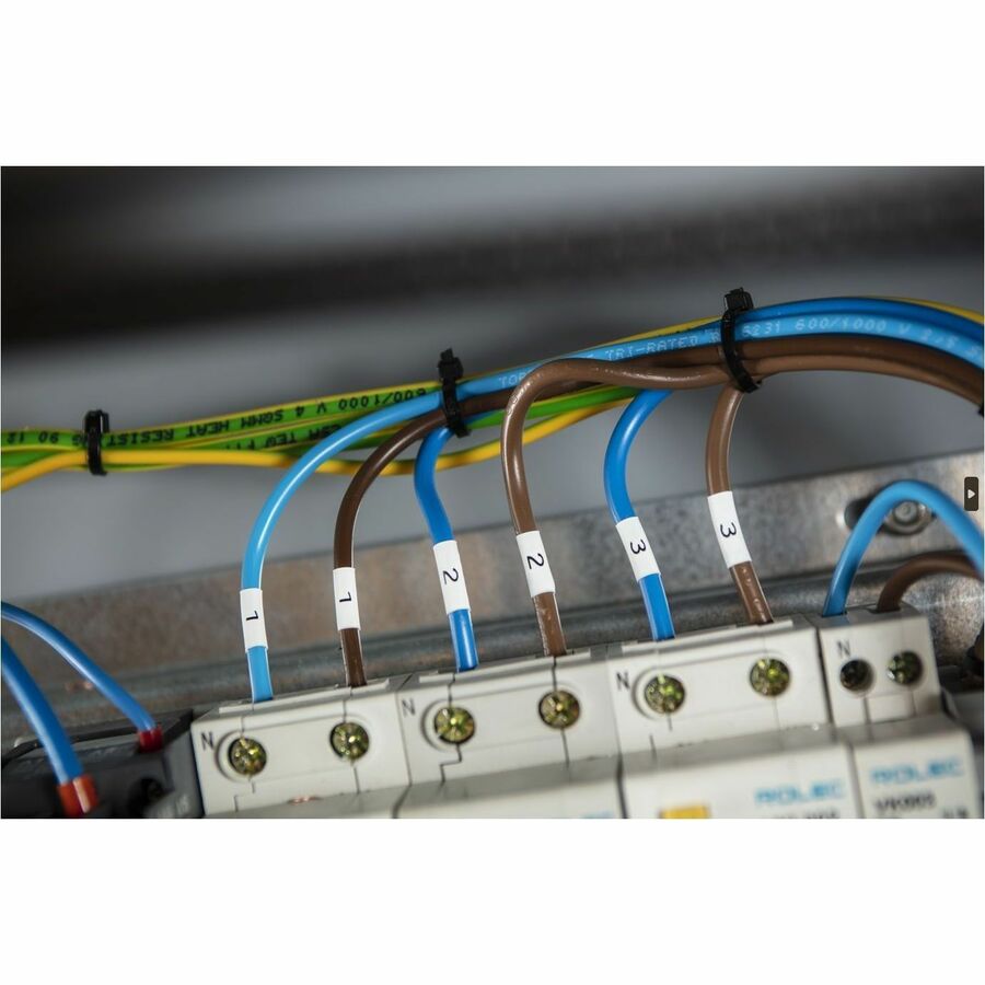 Brother - Ruban d'&eacute;tiquettes P-touch