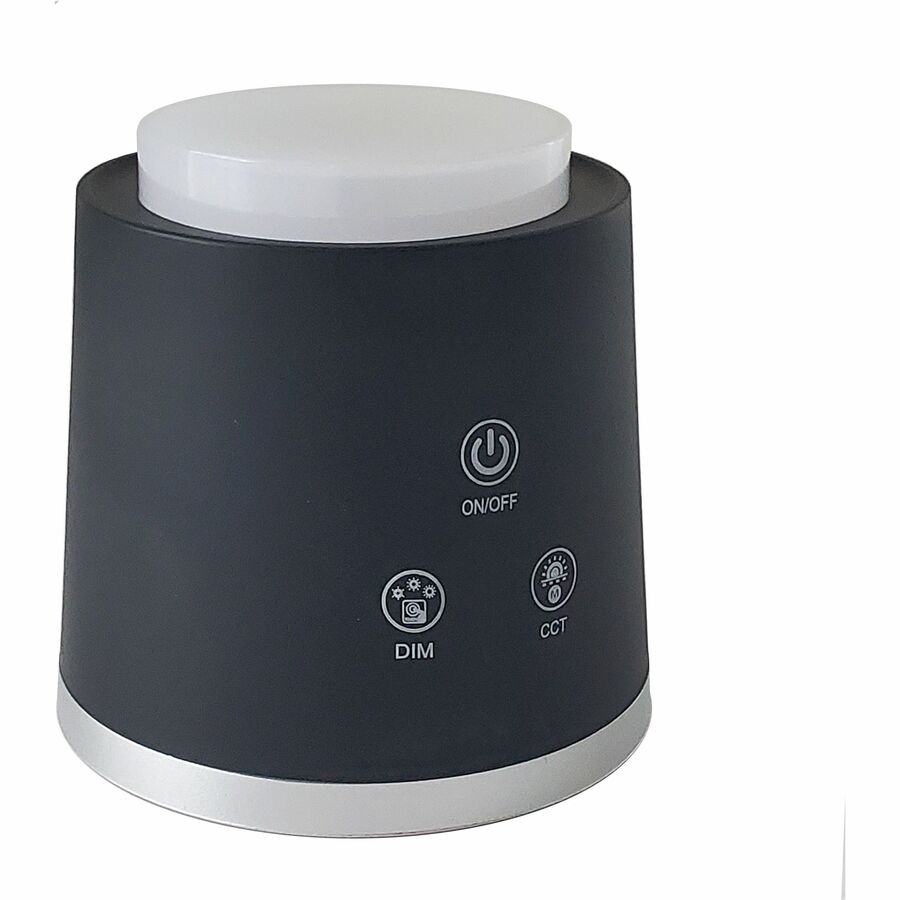 Dainolite Tram 6W Table Lamp, MB with Detachable Head