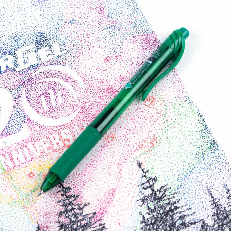 Pentel - Stylo &#224; bille roulante EnerGel-X
