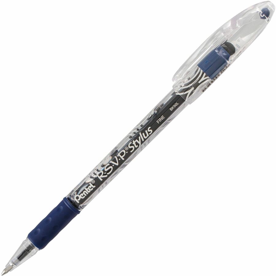 Pentel - Stylo à bille R.S.V.P.