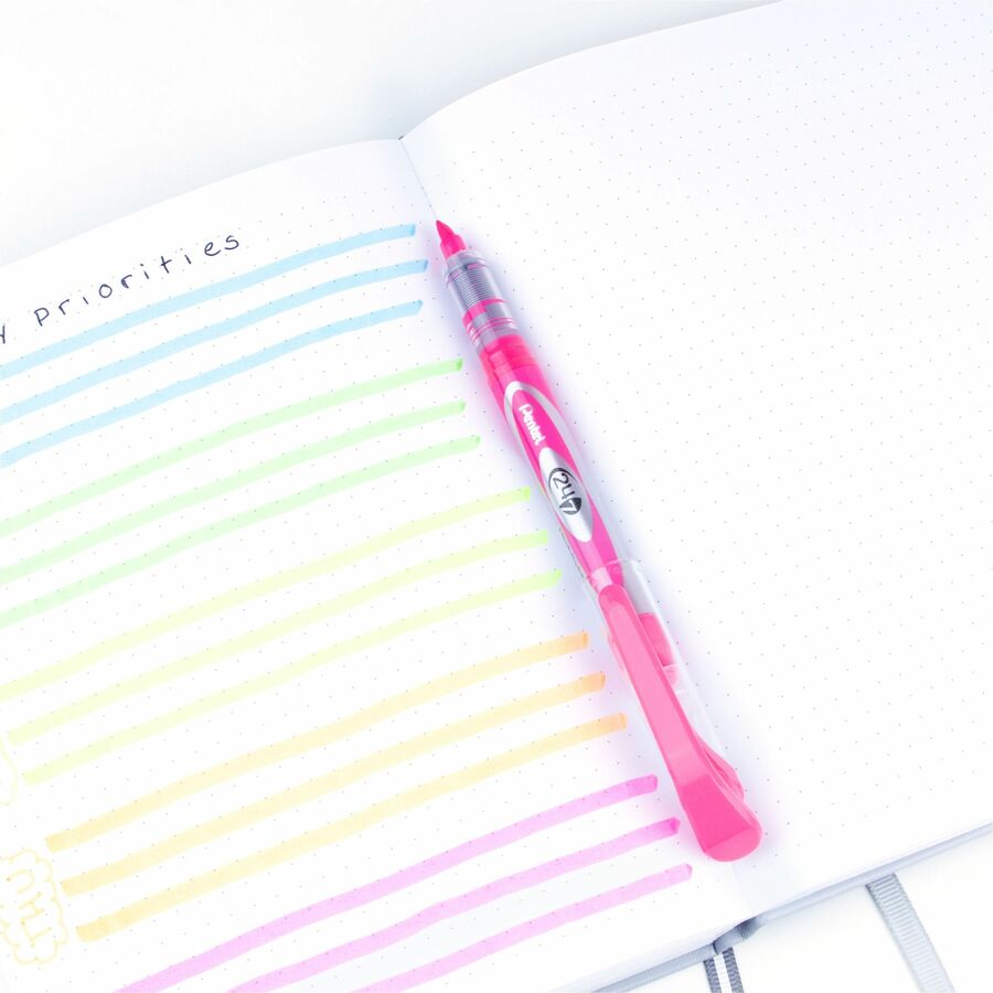 Pentel - Surligneur 24/7