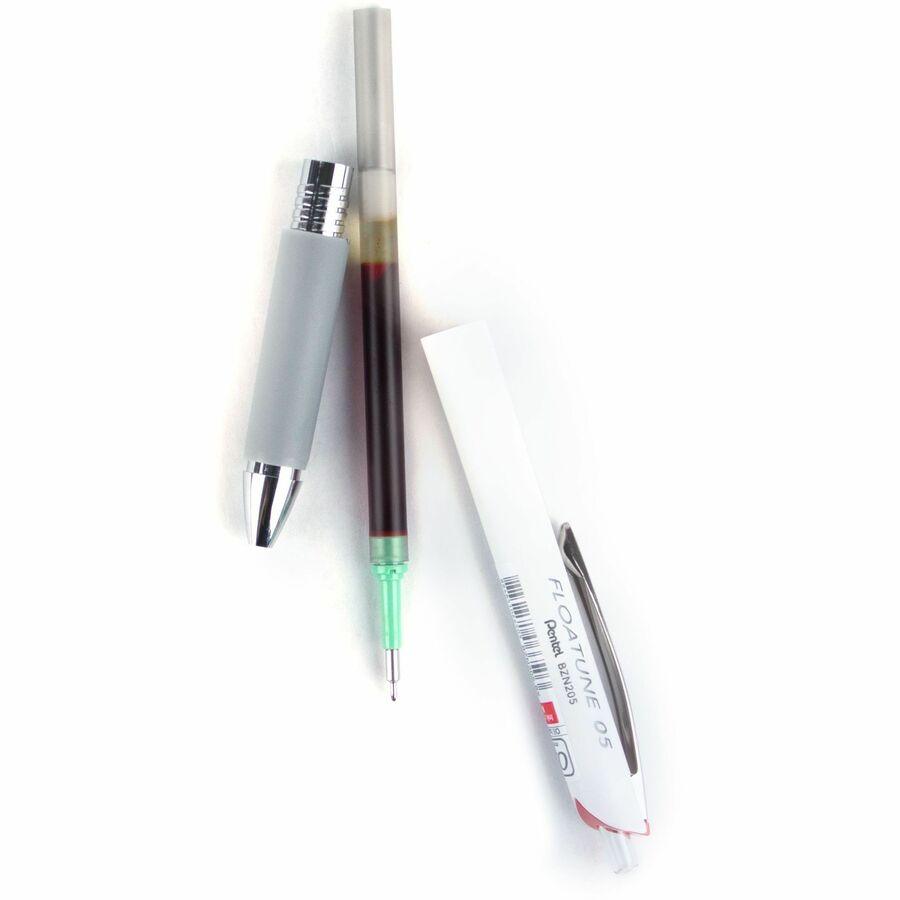 Pentel - Stylo à bille roulante Floatune