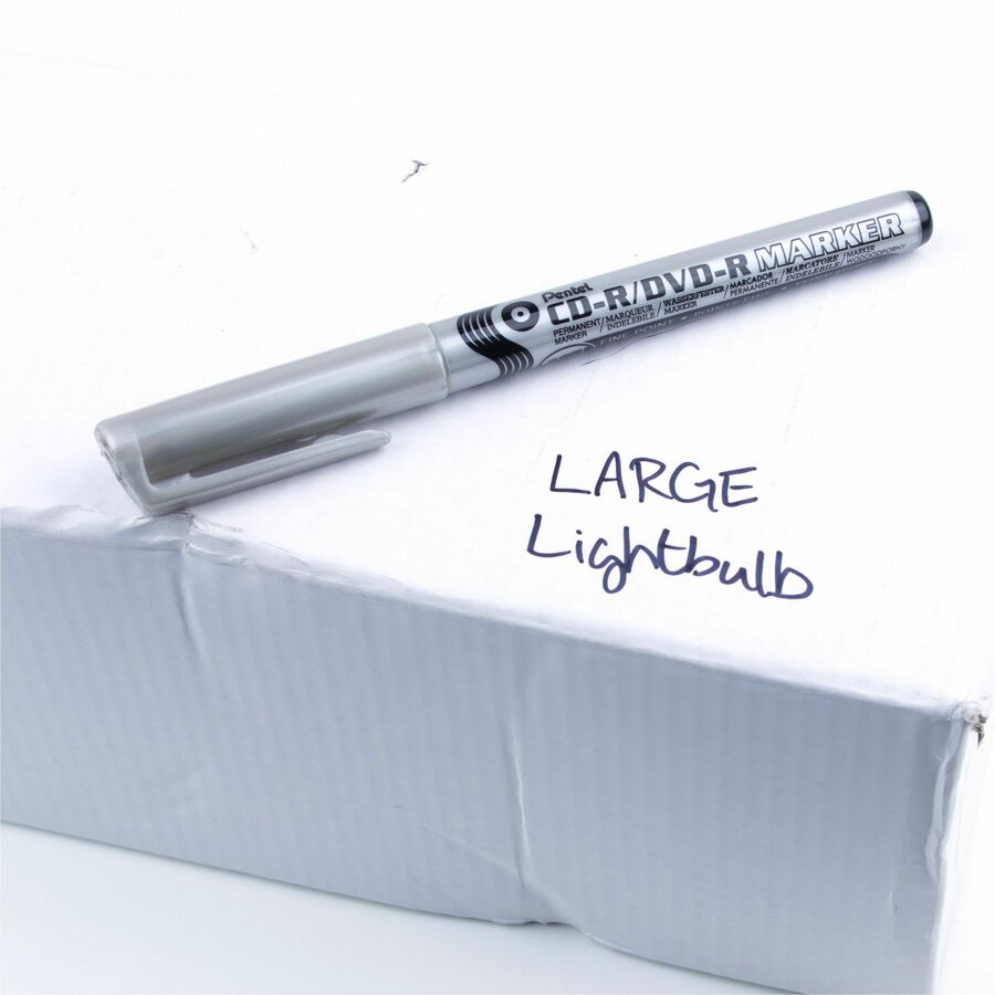 Pentel - Marqueur permanent NMS51-A